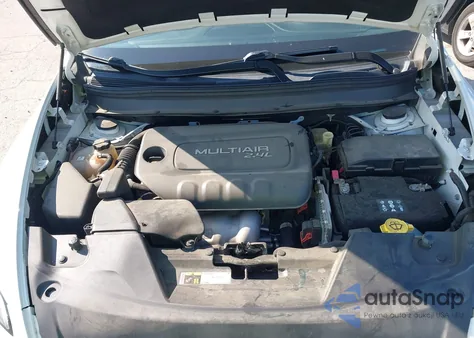 2016 Jeep Cherokee Sport из США, поврежденный, VIN 1C4PJLAB1GW177337